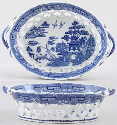 Basket c1820